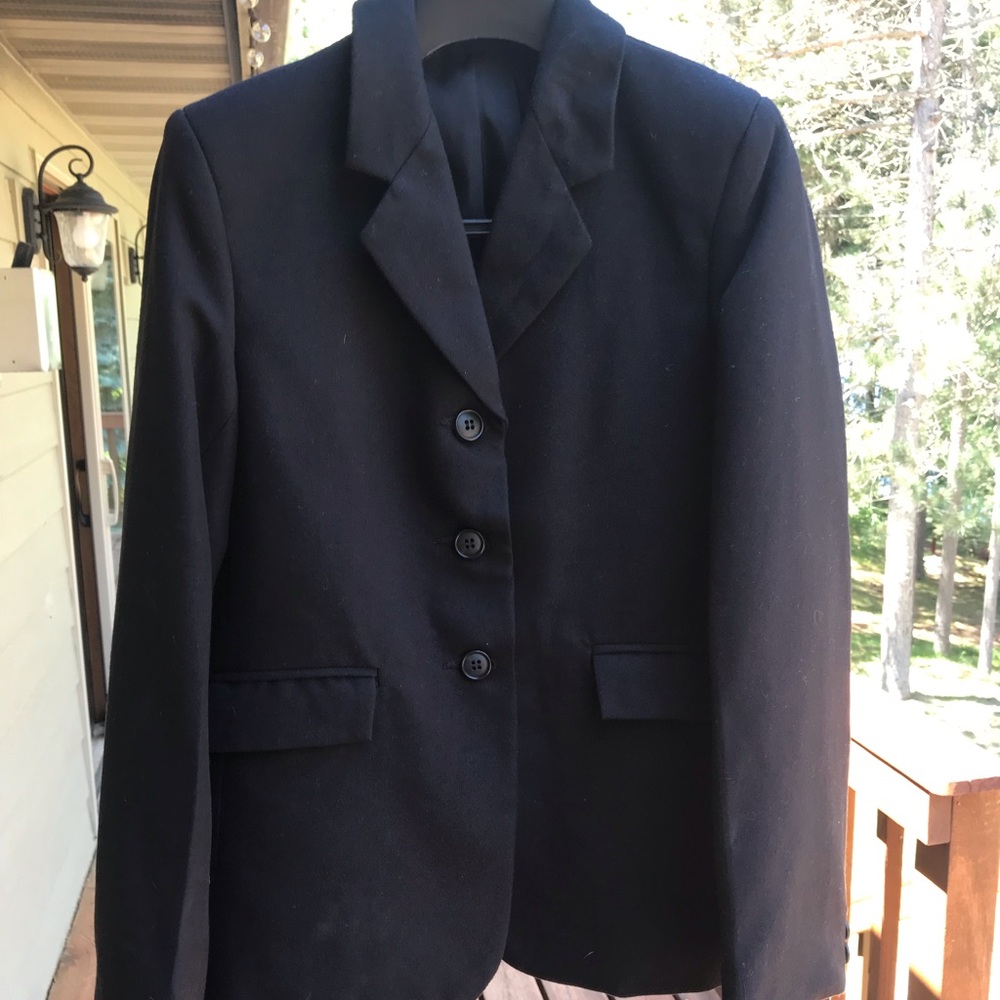 Tuff Rider Show Coat -Children’s
